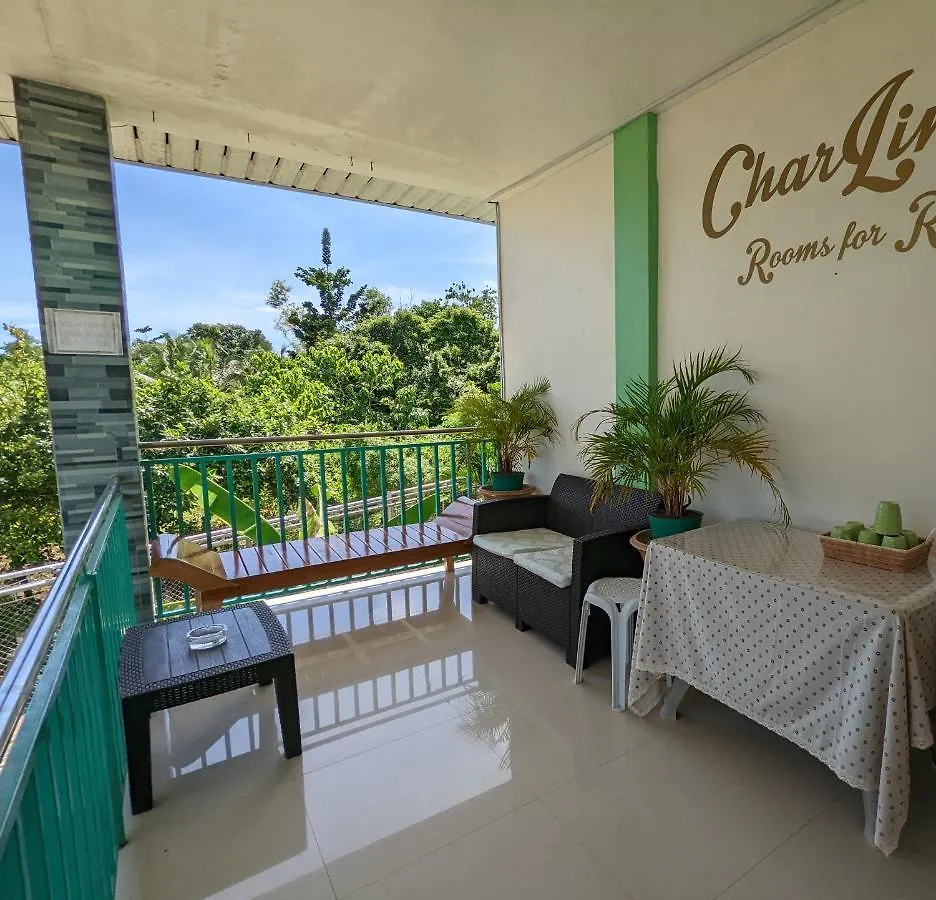 Charlina Inn Panglao Filipinas